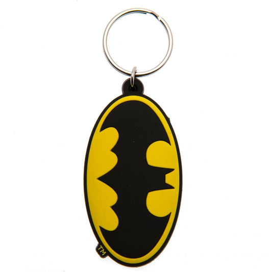 Batman Logo PVC Keyring collectible from Infinity Collectibles 2026