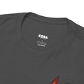 'Like a Bat Out of Hell' Men's T-Shirt, close-up detail