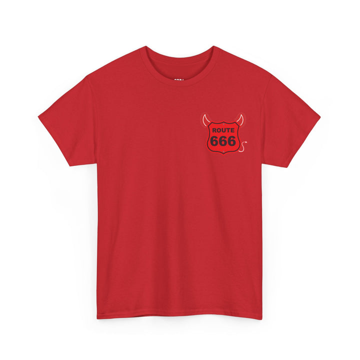 'Highway to Hell' Lyric T-Shirt