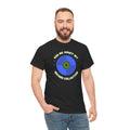 'Ask Me About My Record Collection' Men's T-Shirt, alternate view