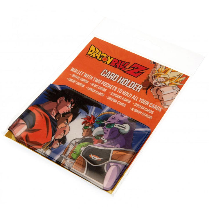 Dragon Ball Z Card Holder