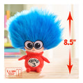 Dr. Seuss Cat in the Hat Bop Pop Thing Feature Plush