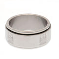 Manchester City FC Spinner Ring Large EC, alternate view