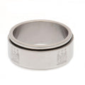 Manchester City FC Spinner Ring Medium EC, alternate view