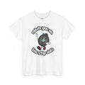 'Catch You On The Flip Side' Men's Vinyl T-Shirt collectible from Coda Records