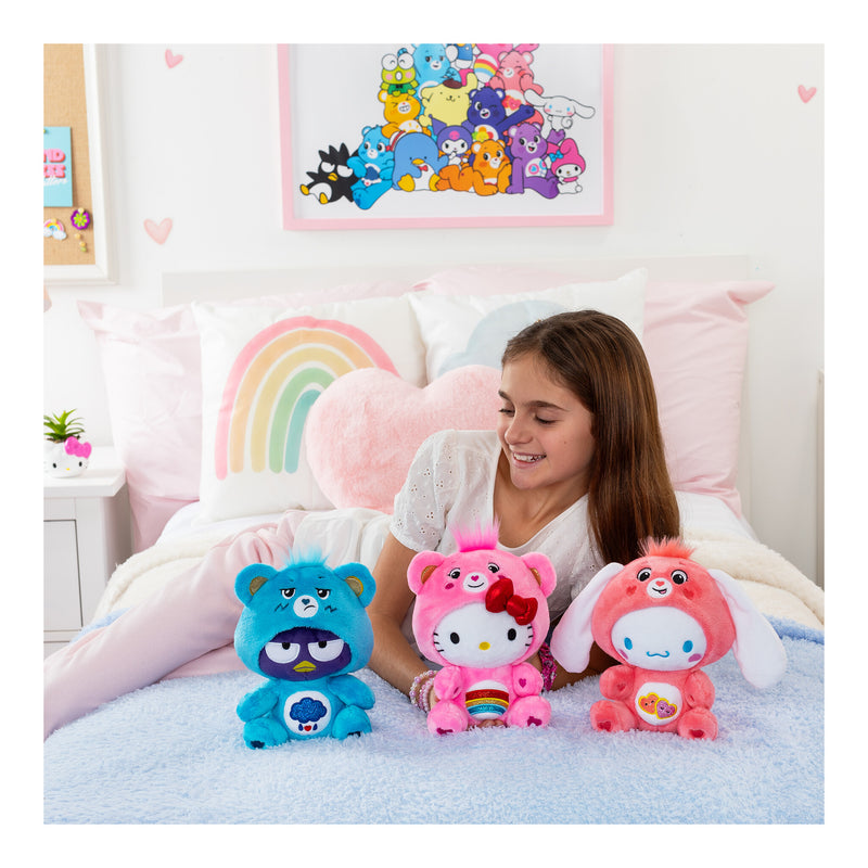 Care Bears 9" Hello Kitty Assortment (Case of 6)