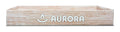 Aurora Wooden Effect CDU (Empty)