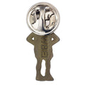 Harry Potter Dobby House Elf Pin Badge, alternate view