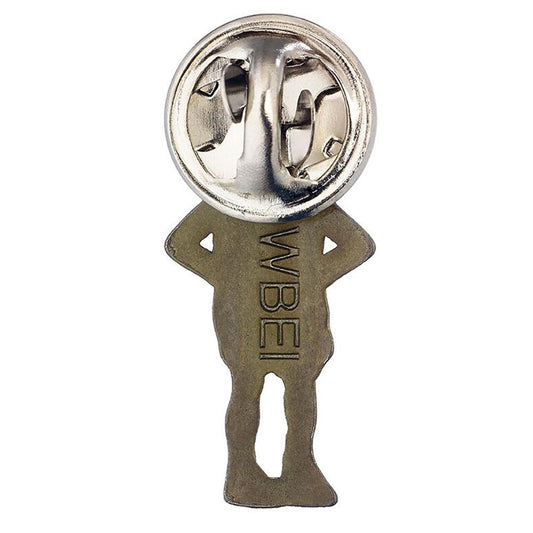 Harry Potter Dobby House Elf Pin Badge, alternate view