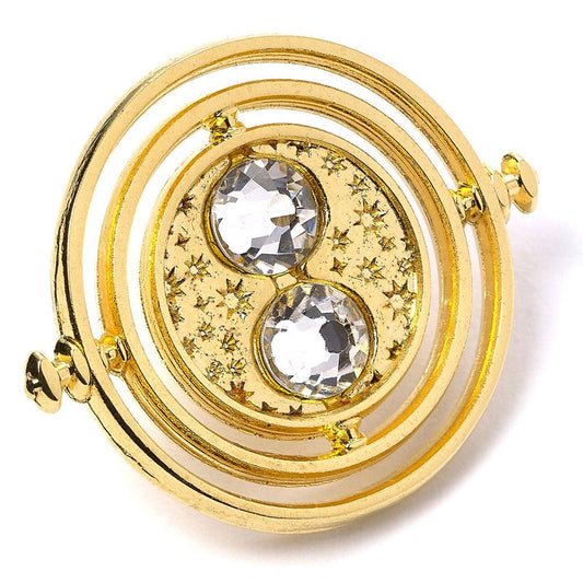 Harry Potter Time Turner Pin Badge collectible from Infinity Collectibles 2026