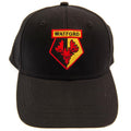 Watford FC Core Black Cap, alternate view