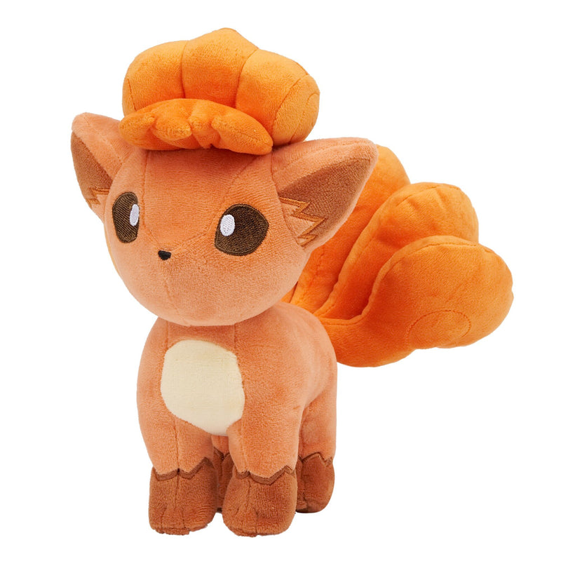 Pokemon 8in Plush Vulpix - Image