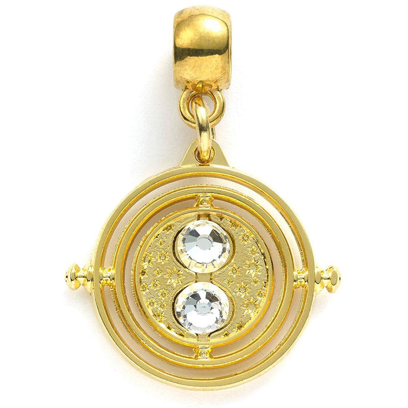 Harry Potter Gold Plated Time Turner Charm collectible from Infinity Collectibles 2026