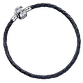 Harry Potter Leather Charm Bracelet Black S collectible from Infinity Collectibles 2026