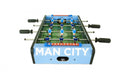Manchester City FC 20 inch Football Table Game, close-up detail