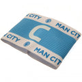 Manchester City FC Captains Armband, alternate view