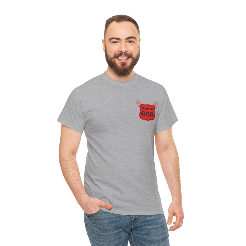'Highway to Hell' Lyric T-Shirt, alternate view
