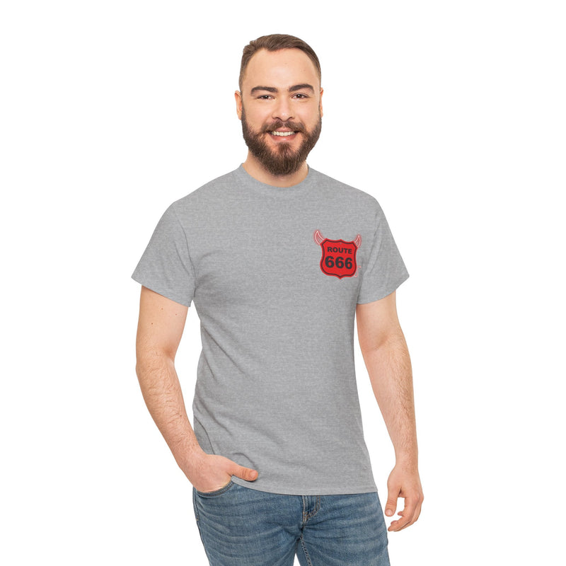 'Highway to Hell' Lyric T-Shirt, alternate view