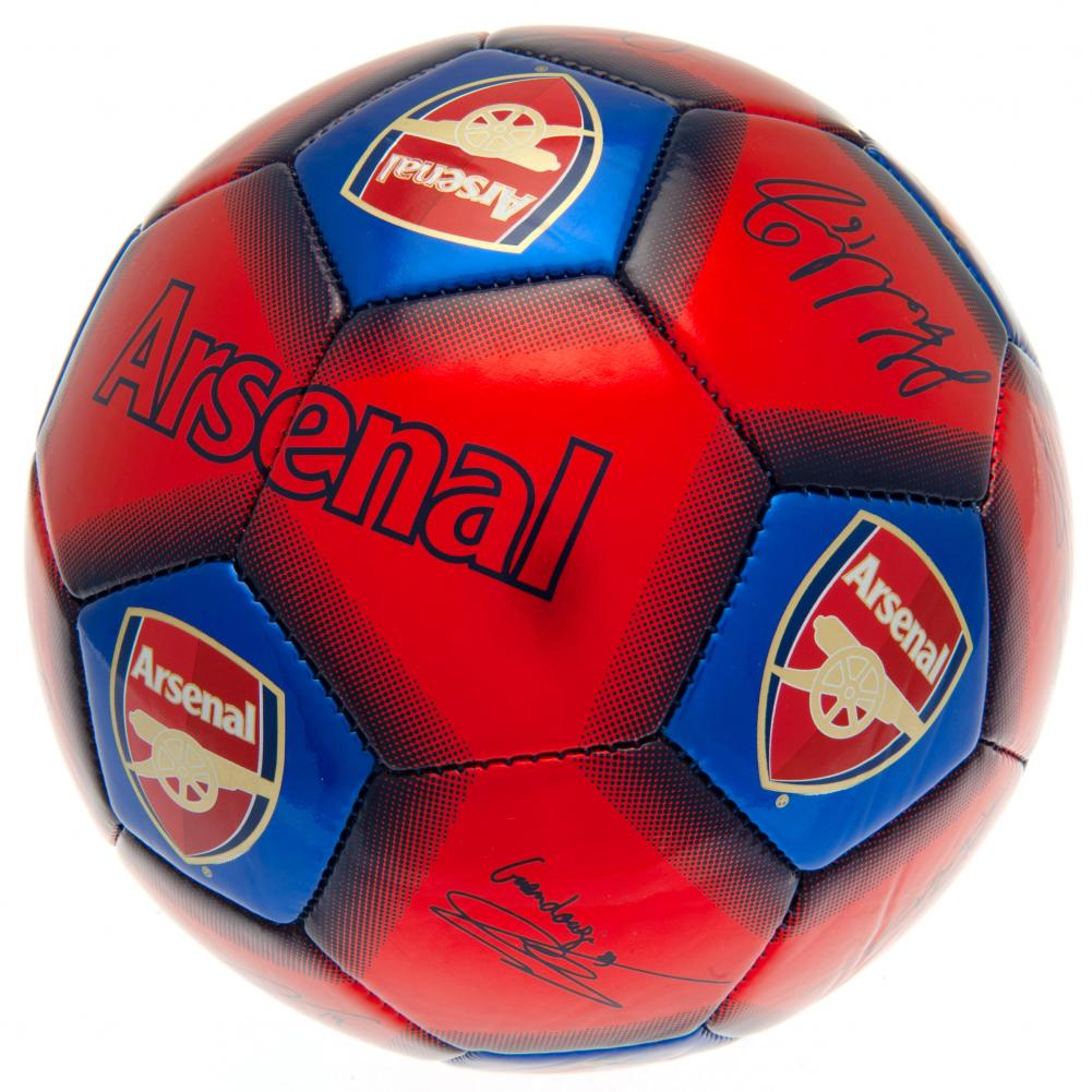 Official Arsenal FC Signature Football
