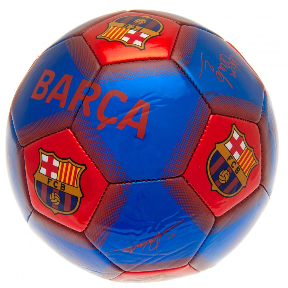 Official FC Barcelona Signature Football