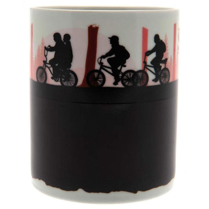 Stranger Things Heat Changing Mug