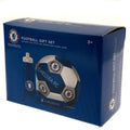 Chelsea FC Football Gift Set, rear view
