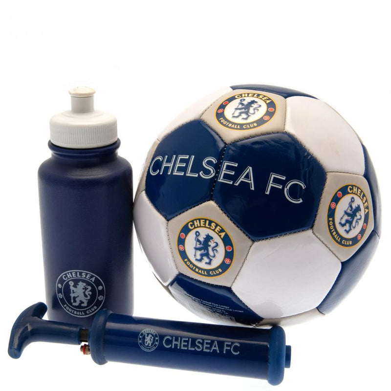 Chelsea FC Football Gift Set collectible from Infinity Collectibles 2026