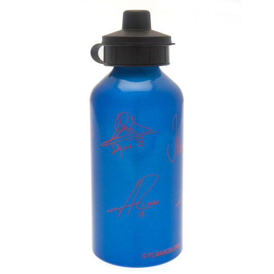 FC Barcelona Aluminium Drinks Bottle SG, alternate view