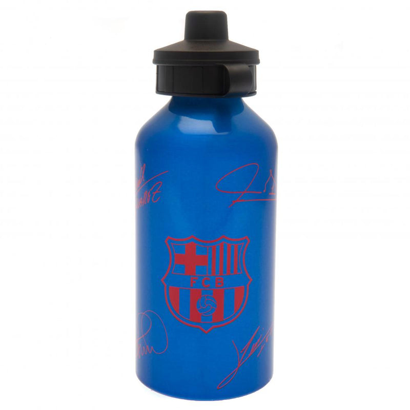 FC Barcelona Aluminium Drinks Bottle SG collectible from Infinity Collectibles 2026