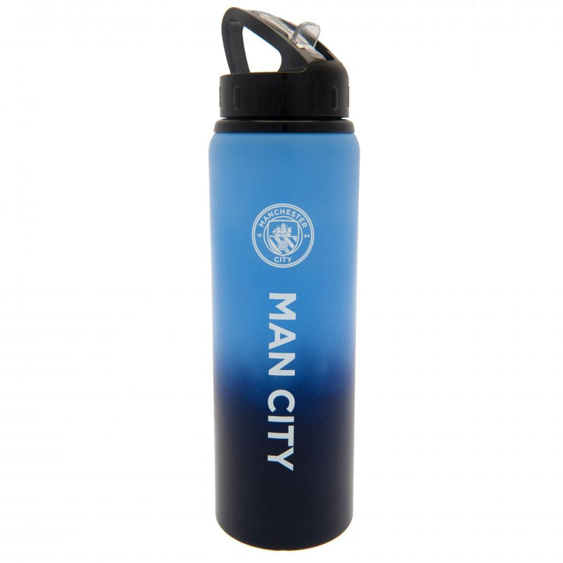 Manchester City FC Aluminium Drinks Bottle XL collectible from Infinity Collectibles 2026
