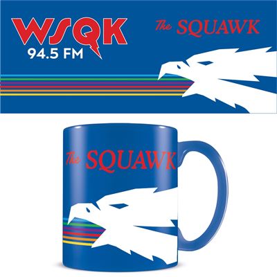 Stranger Things WSQK Gift Set (Mug, Coaster & Keychain)