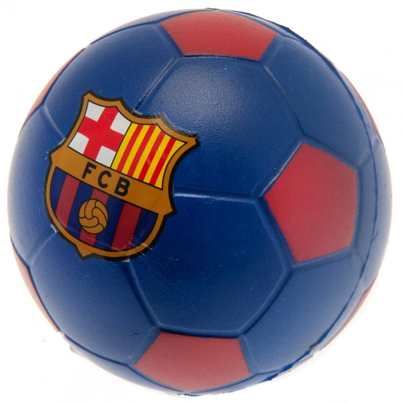 FC Barcelona Stress Ball, alternate view