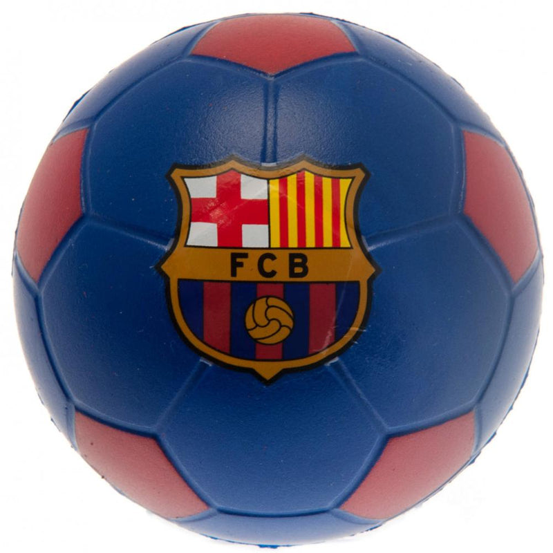 FC Barcelona Stress Ball collectible from Infinity Collectibles 2026
