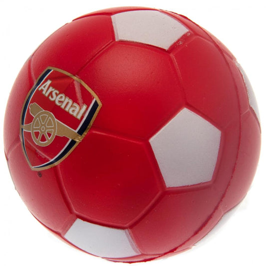 Arsenal FC Stress Ball, alternate view