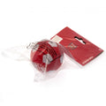 Arsenal FC Stress Ball, side angle