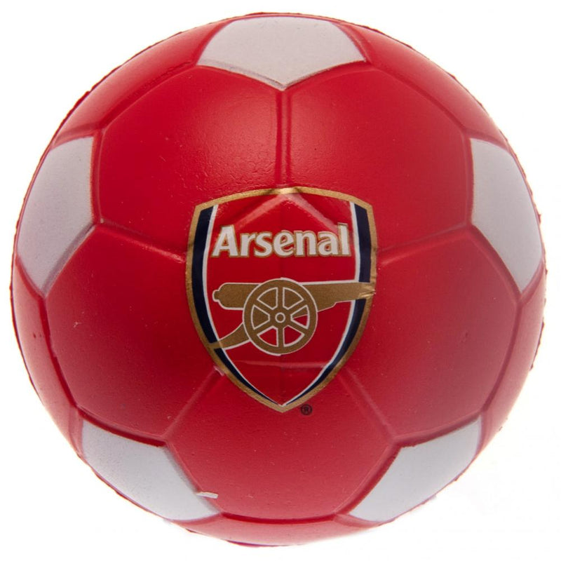 Arsenal FC Stress Ball collectible from Infinity Collectibles 2026