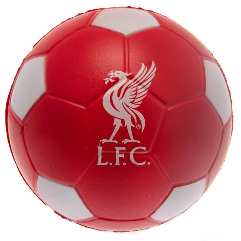 Liverpool FC Stress Ball collectible from Infinity Collectibles 2026