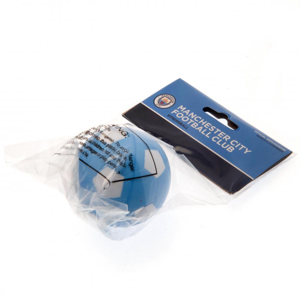 Manchester City FC Stress Ball