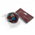 West Ham United FC Stress Ball, side angle