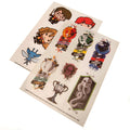Harry Potter Tech Stickers, side angle