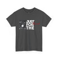 'Just for the Record' Men's Vinyl T-Shirt, additional view