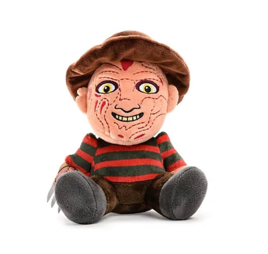 Nightmare On Elm Street Freddy Kreuger 8" Phunny Plush (Kidrobot)