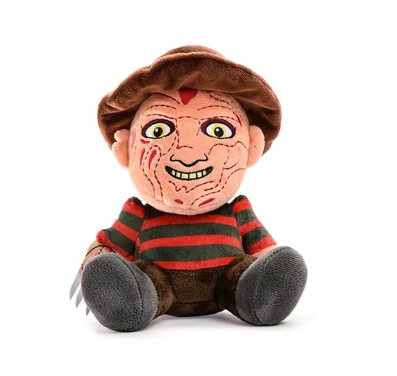 Nightmare On Elm Street Freddy Kreuger 8" Phunny Plush (Kidrobot)