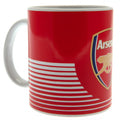 Arsenal FC Linea Mug collectible from Infinity Collectibles 2026