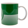 Celtic FC Linea Mug, side angle