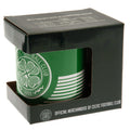 Celtic FC Linea Mug, close-up detail