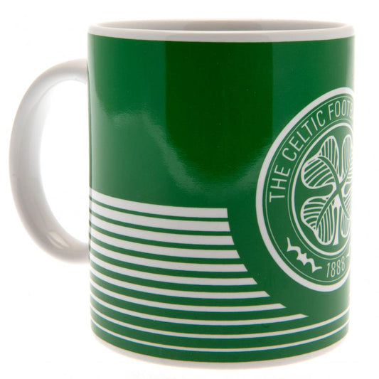 Celtic FC Linea Mug collectible from Infinity Collectibles 2026