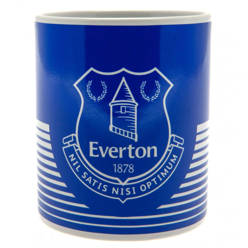 Everton FC Linea Mug, alternate view