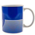 Everton FC Linea Mug, side angle