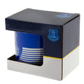 Everton FC Linea Mug, close-up detail
